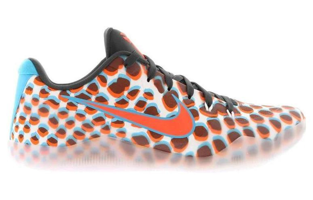 Кроссовки Nike Kobe 11 Em 3D 3D