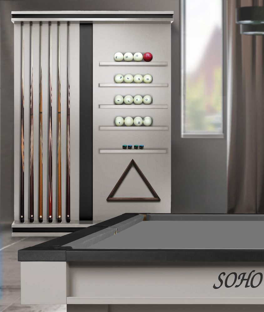 Киевница SOHO мдф/сосна (SOHO-BLACK,Декор золото,Manchester 45 Yellow green ш1,98м)