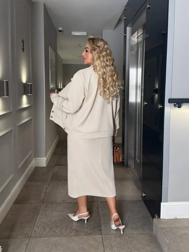 Костюм УК-381-2 Фабрика Моды