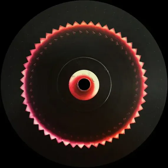 C418 – Minecraft Volume Beta 2X Fire Splatter 2LP