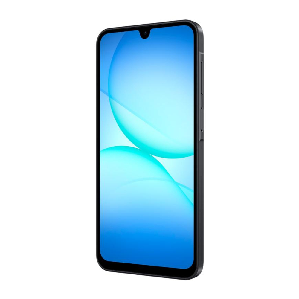Смартфон Samsung Galaxy A17 4G 4 ГБ | 128 ГБ (Чёрный | Black)