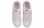 Кроссовки Nike Air Force 1 Low "Pink Paisley" (Женская размерная сетка)