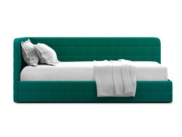 Кровать Tichina left 120 Velutto 33