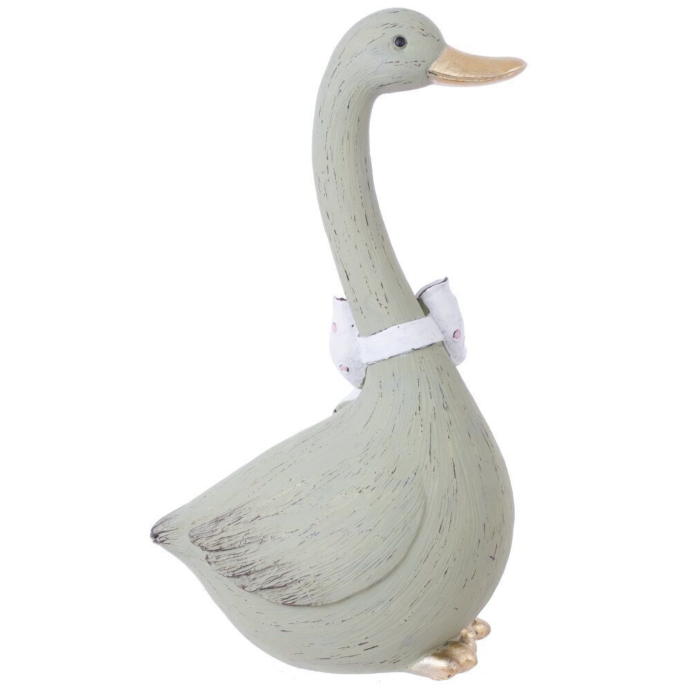 GAEM Фигурка декоративная "Гусь", L12 W9 H22 см