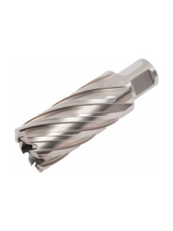 Сверло корончатое HSS, L=50 мм, d=28 мм Gigant GCD-5028