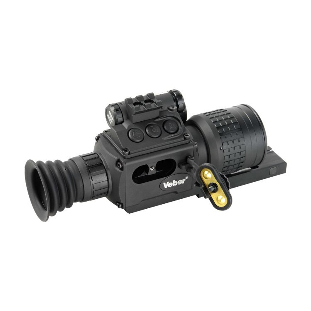 Цифровой ночной прицел Veber DigitalHunt RF50X6-36