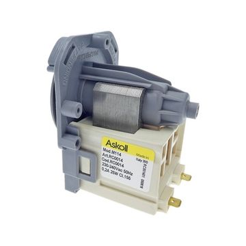Askoll m113 m114 m109 Насос Помпа Стиральной Машины
