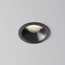 Встраиваемый светильник Maytoni Alfa LED DL043-01-15W4K-RD-B-1