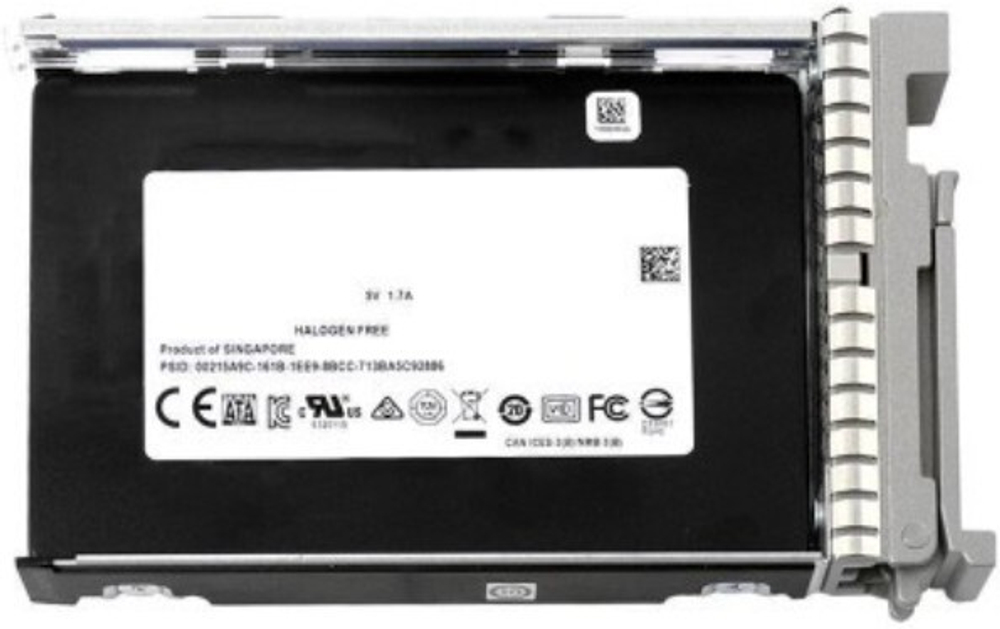 Накопитель SSD  Cisco HX-NVMEXPB-I375=