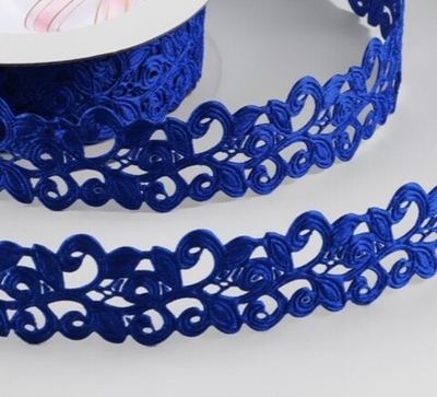 Фигурная лента "Вьюнчик" 25 мм