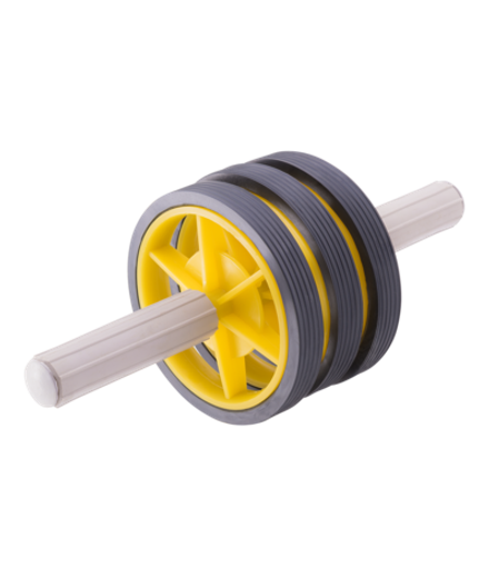 Ролик для пресса 3-колесный малый