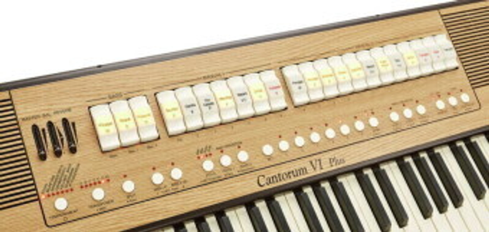 Viscount Cantorum VI Plus