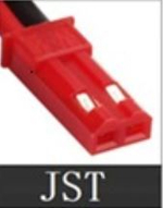 Разъём ET JST RCY-F-W200