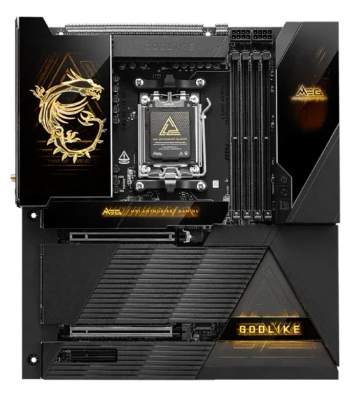 Материнская плата MSI MEG X870E GODLIKE (MEG X870E GODLIKE)