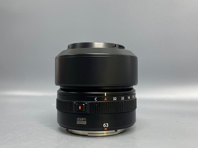 Fujifilm Fujinon GF 63mm f/2.8 R WR