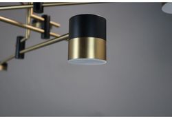 Люстра на штанге Zortes Lunar ZRS.1805.08