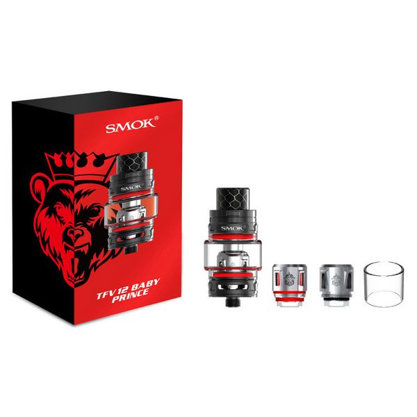 Купить SMOK TFV12 Prince Baby