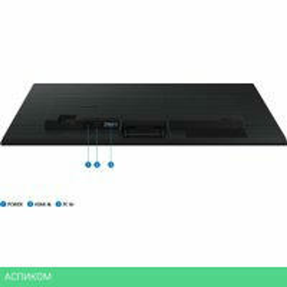 Монитор Samsung Essential S3 LS27D300GAUXEN