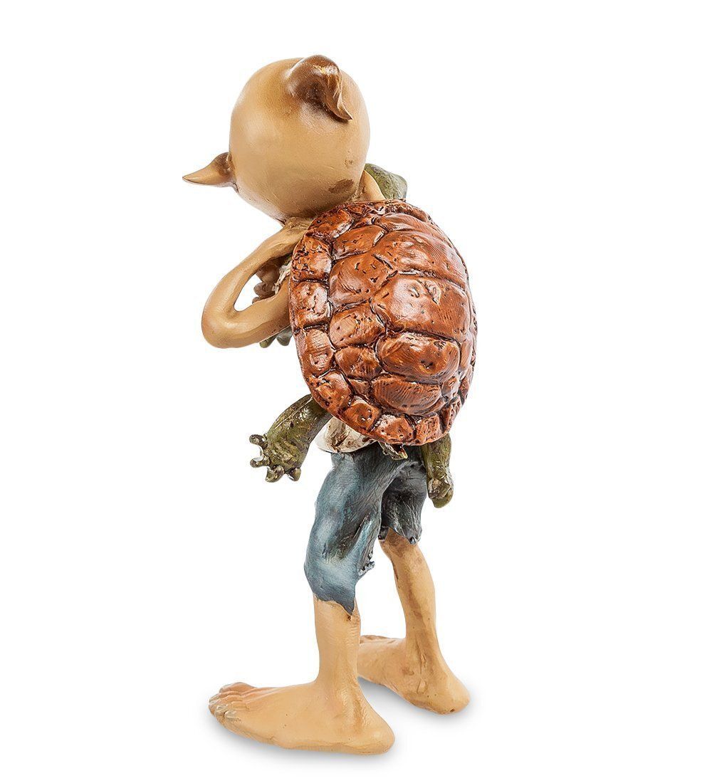 ED-114 Фигурка «Гном - «Подвези-ка!»