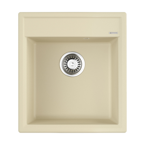 кухонная мойка Omoikiri Daisen 46-BE Artgranit/ваниль