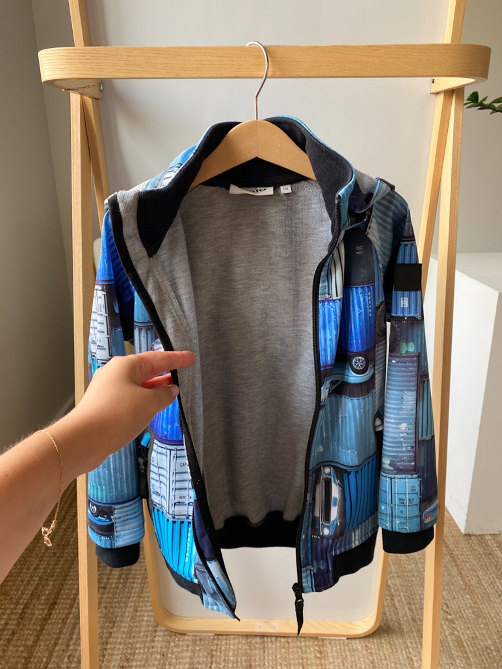 Ветровка Molo, 116