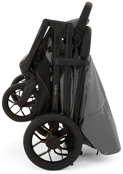 Прогулочная коляска Inglesina Maior 2025 Canyon Grey
