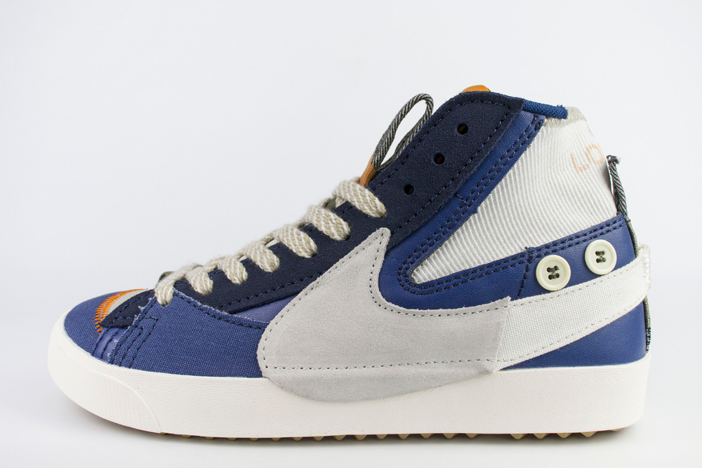 Кроссовки Nike Blazer Mid Jumbo VooDoo