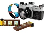 Конструктор LEGO Creator 3in1 31147 Ретро-камера