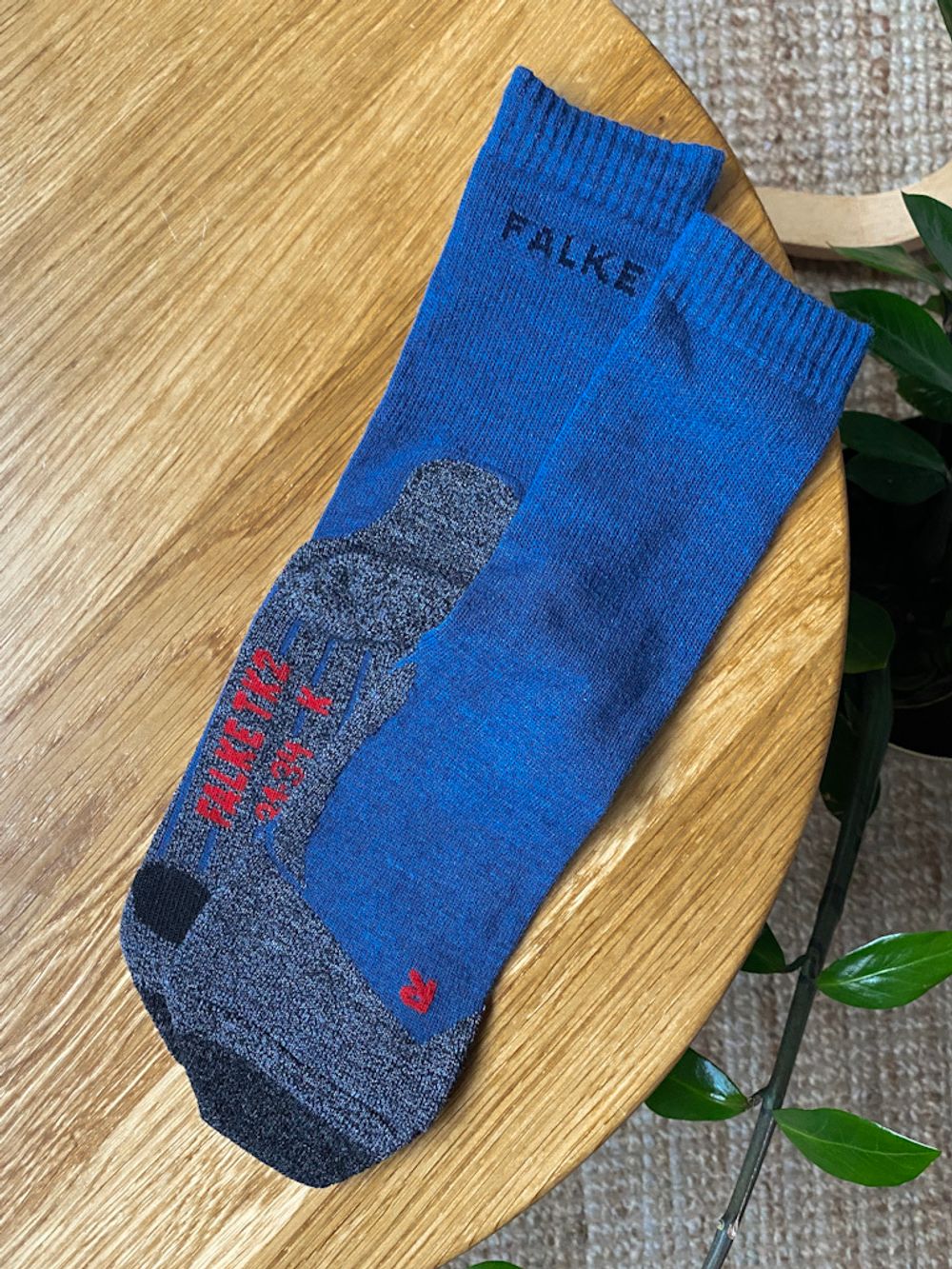 Новые носки Falke, 122