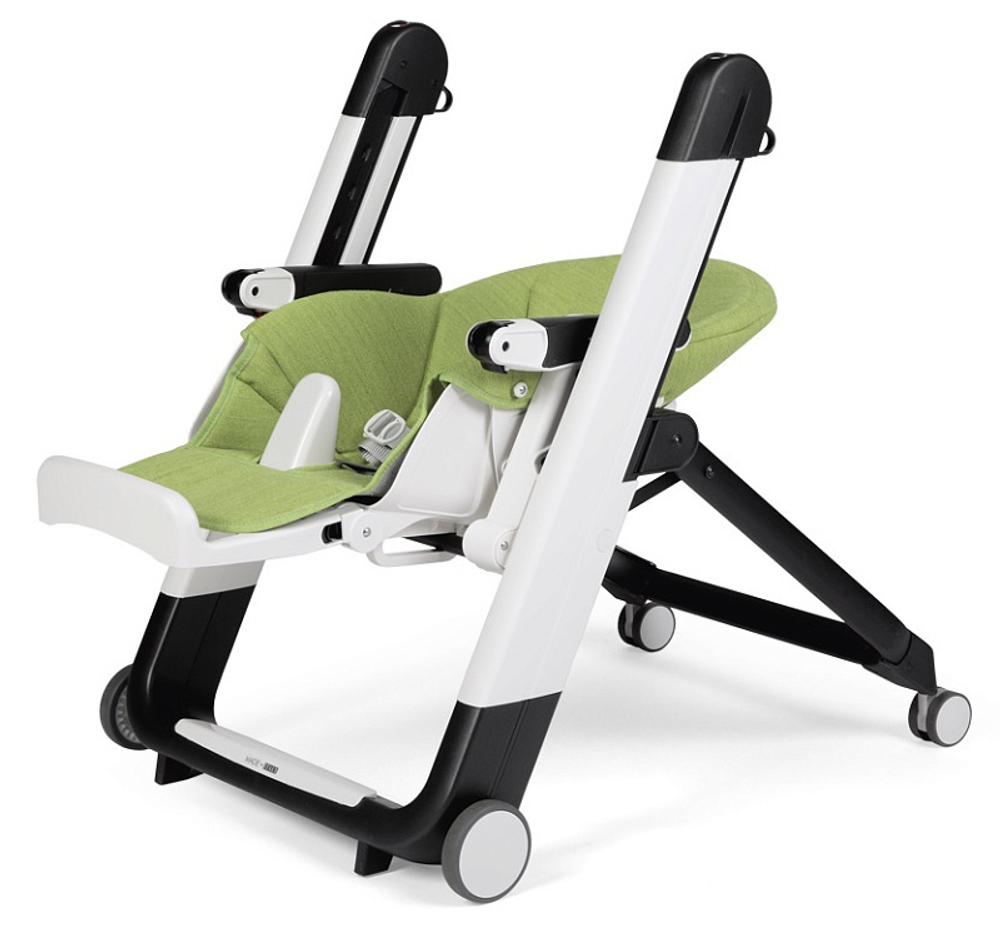 Стульчик для кормления Peg Perego Siesta Follow Me Wonder Green