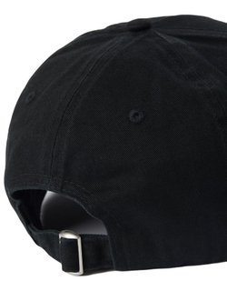 Теннисная кепка Björn Borg Sthlm Logo Cap - black beauty