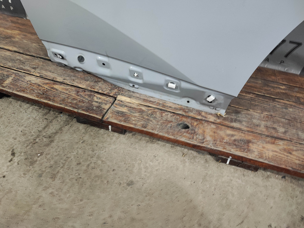 Дверь задняя левая Changan CS55 Plus, UNI-S 21-нв Б/У Оригинал S203F2701030600