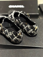 Балетки CHANEL