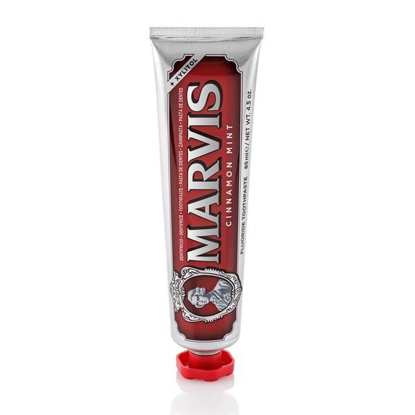 Marvis Cinnamon Mint 85мл - Зубная паста 