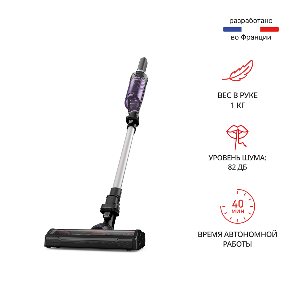 Беспроводной пылесос Tefal X-Nano Essential TY1129WO