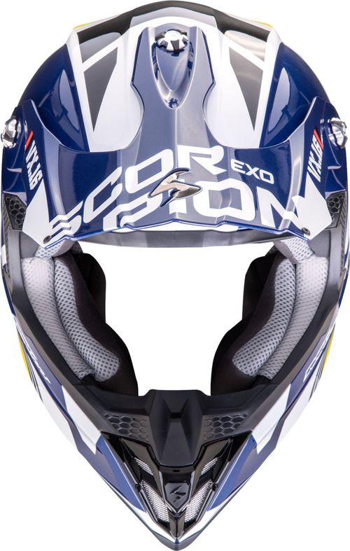 VX-16 Evo Air Analog / Сине-желтый