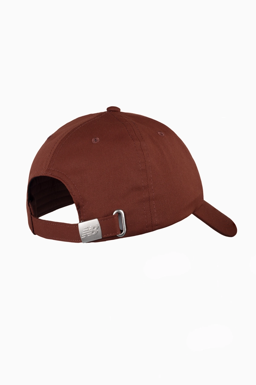 Кепка New Balance Linear Logo - бордовый