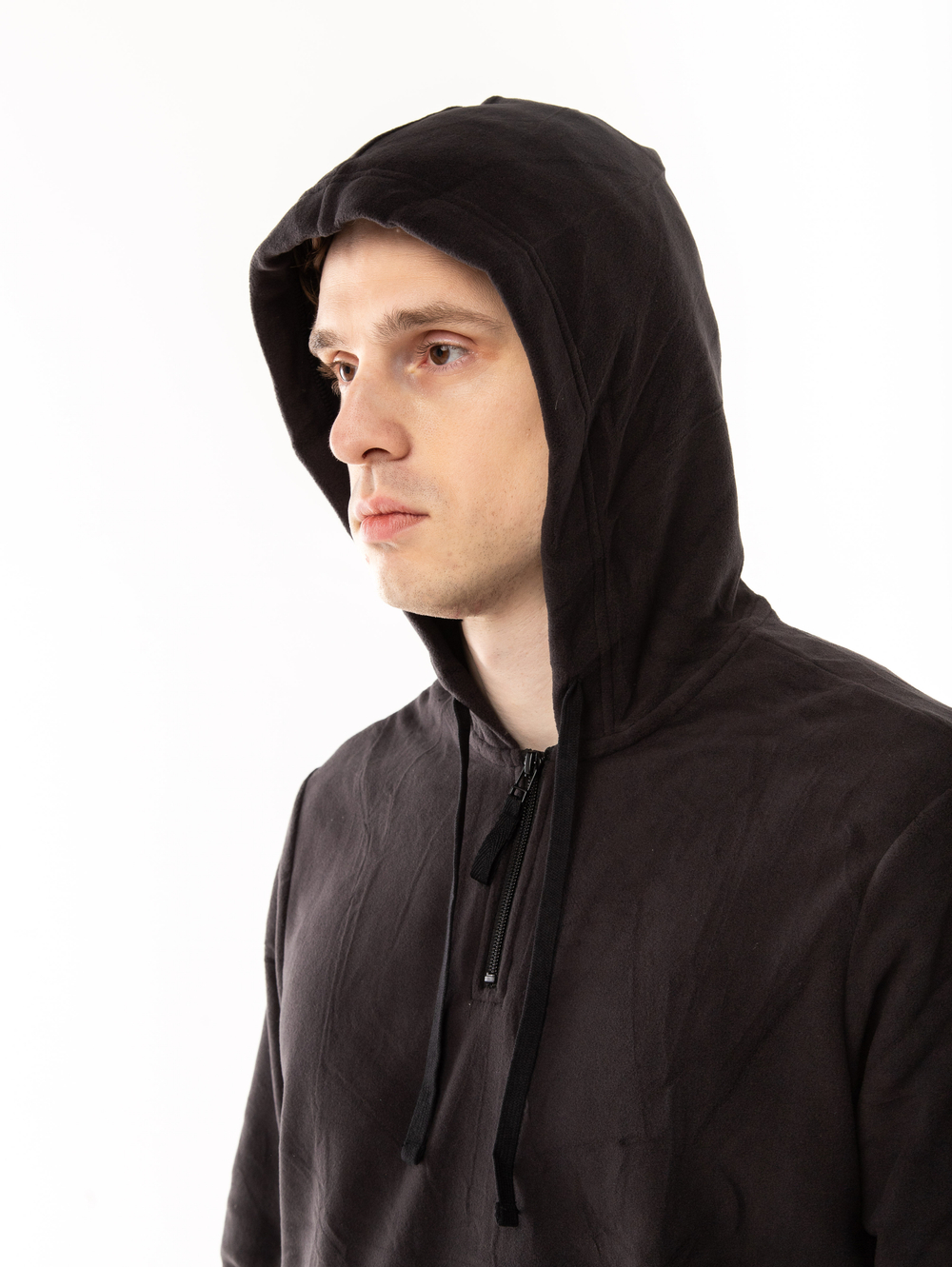 Толстовка двусторонняя DANGER FANTOM FORCE, флис, мембрана 10000/5000 Хаки + оранжевый