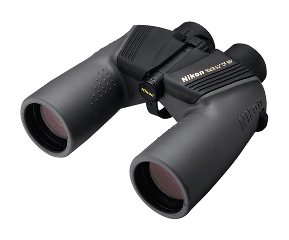 Бинокль Nikon Marine 10X50 CF WP