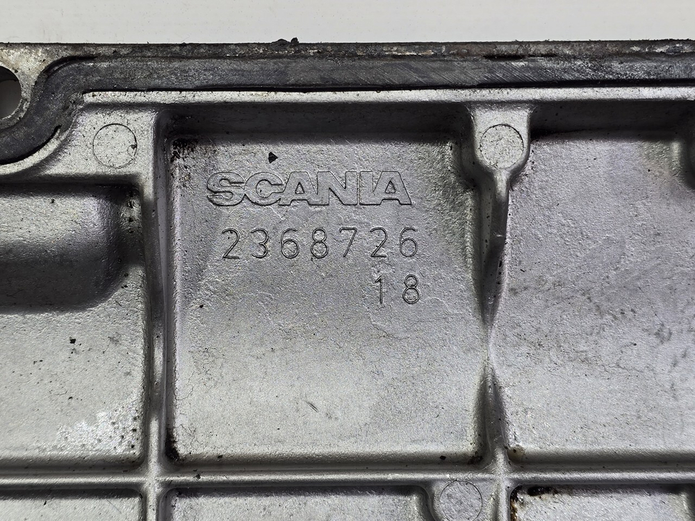 Крышка блока цилиндров 2018г.