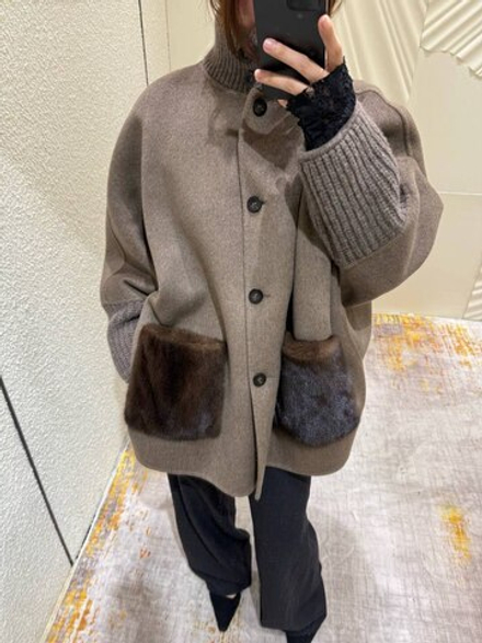 Пальто Loro Piana