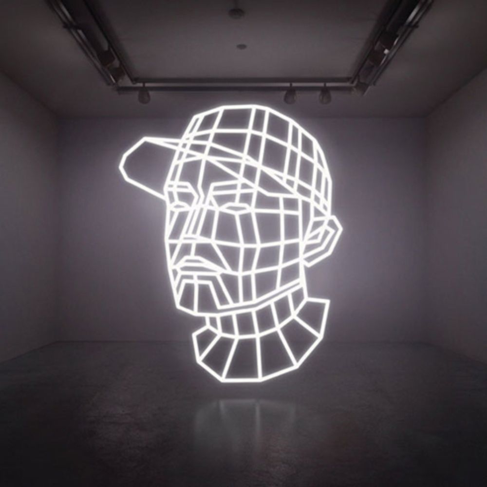 DJ Shadow / Reconstructed (The Best Of DJ Shadow)(RU)(CD)