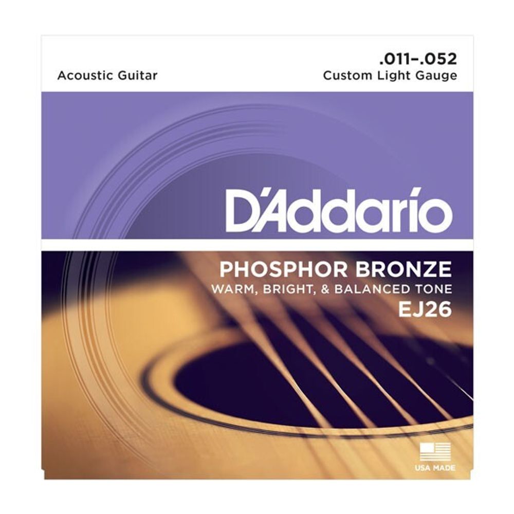 D&#39;ADDARIO EJ26