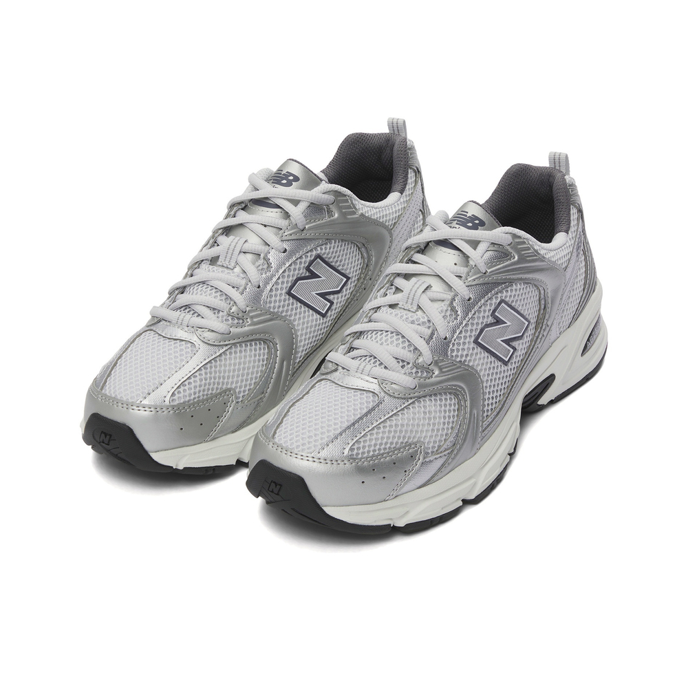 New Balance 530 Grey Matter Silver Metallic