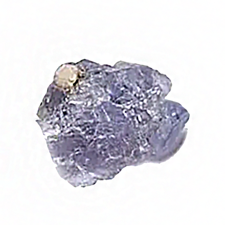 Шпинель синяя микрокристалл 1,0гр.