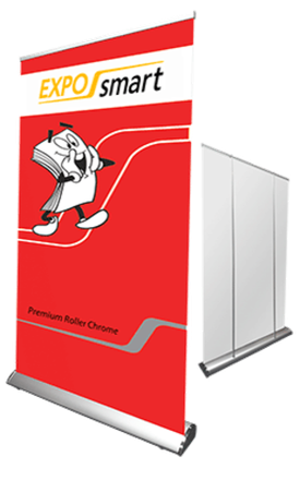 Стенды Roll-Up Популярные
