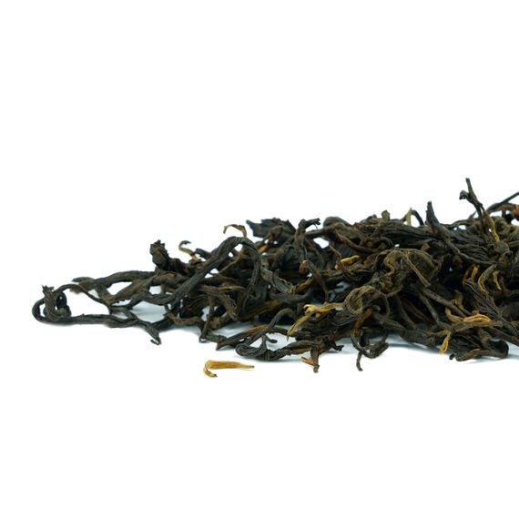 Shentai Hongcha from the Pu'er region