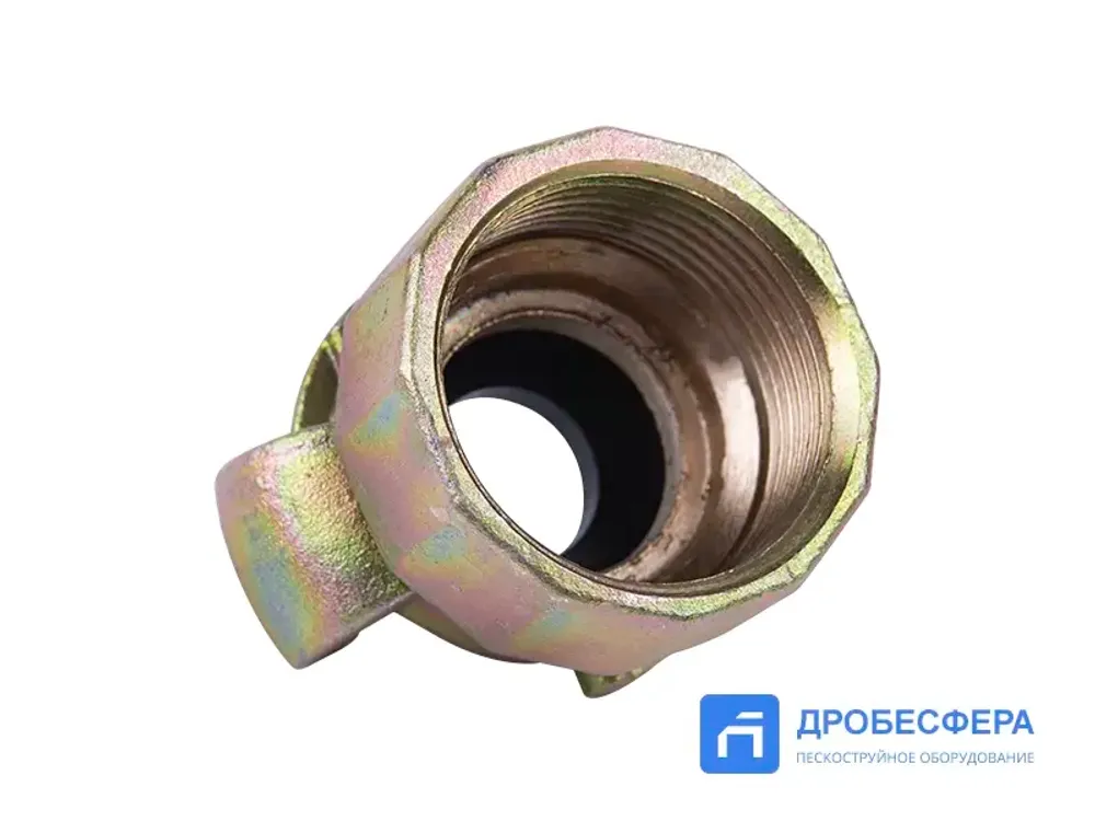 Сцепление KIG 54 крабовое с внутренней резьбой 1.1/4"