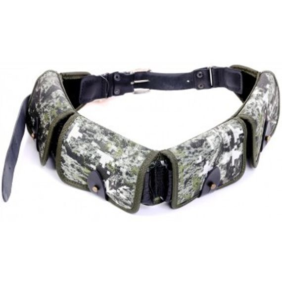 Патронташ К-12 закрытый комб. на 24 патрона HS-ПО-1