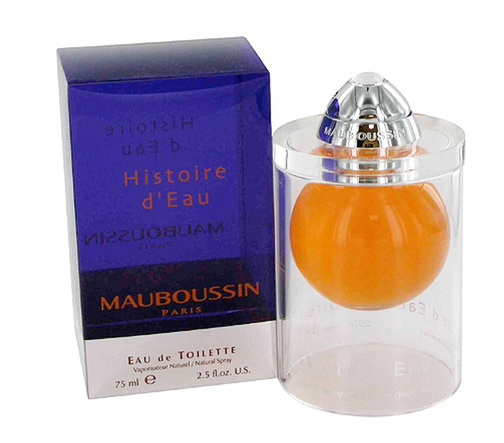 Mauboussin Histoire d'Eau